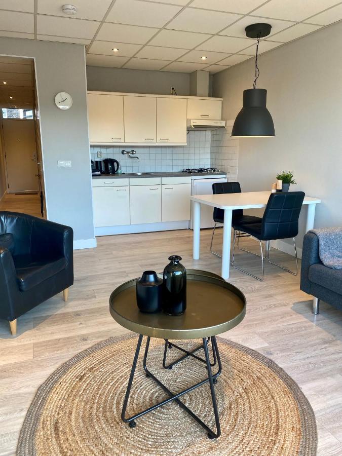 Residence Le Mistral Noordwijk Zewnętrze zdjęcie