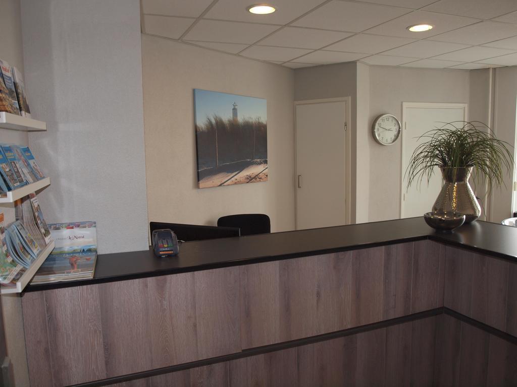 Residence Le Mistral Noordwijk Zewnętrze zdjęcie