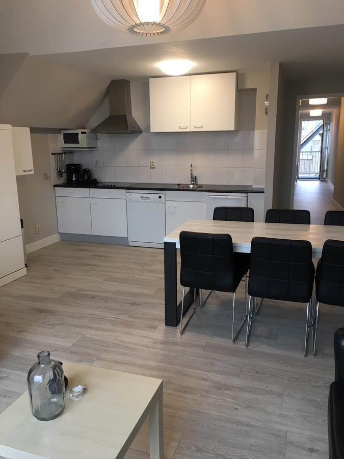 Residence Le Mistral Noordwijk Zewnętrze zdjęcie