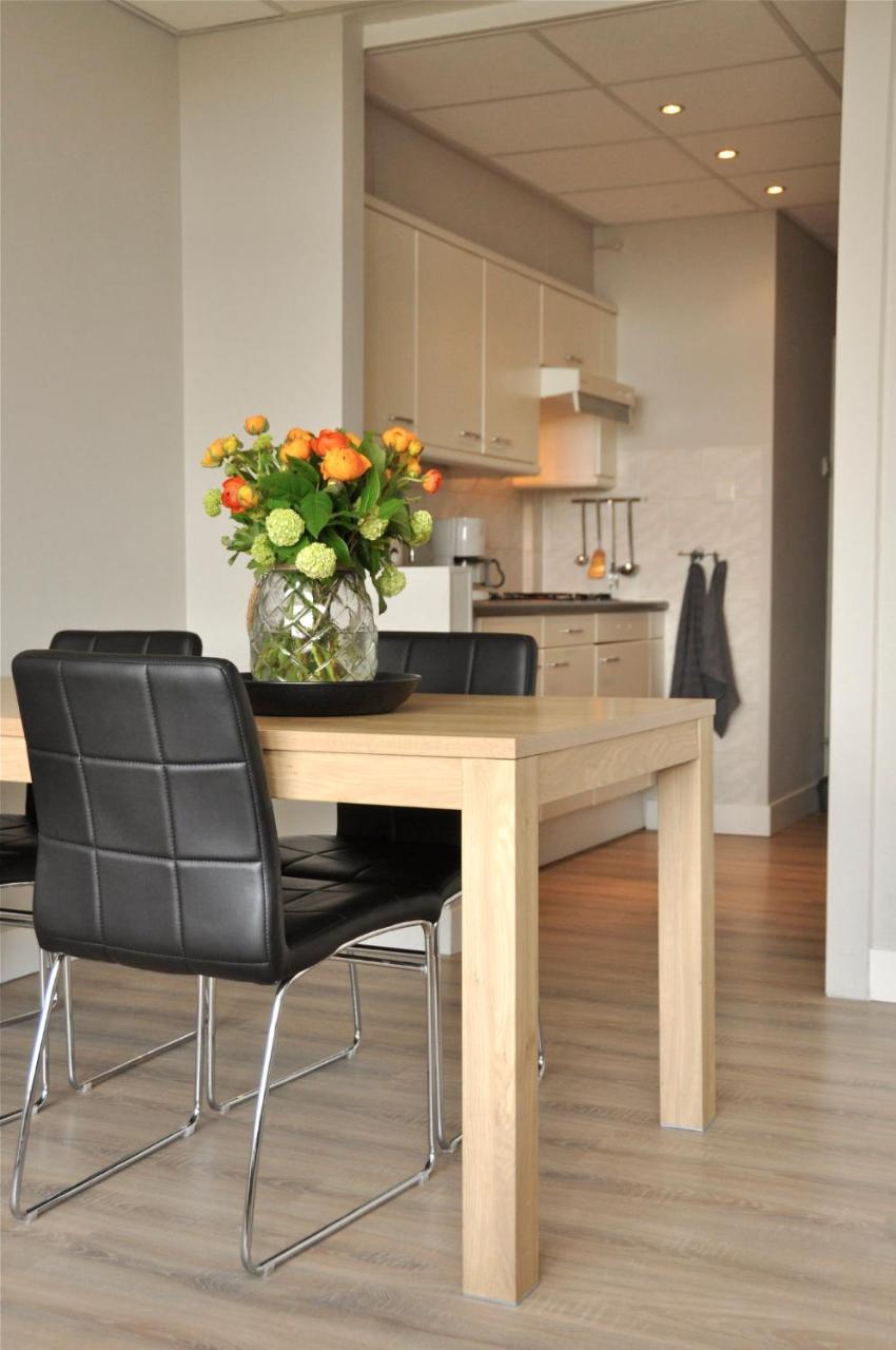 Residence Le Mistral Noordwijk Zewnętrze zdjęcie