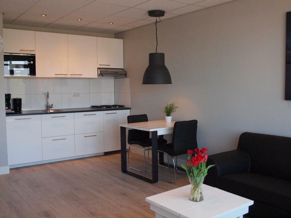 Residence Le Mistral Noordwijk Zewnętrze zdjęcie